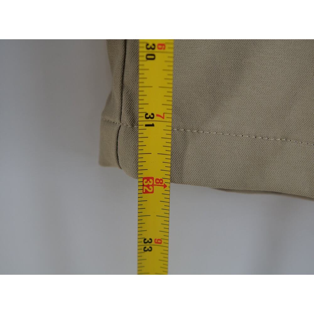 Nike Men’s‎ DRI FIT Khaki Casual Chino Golf Pants 32x32 - Picture 5 of 9